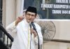 Hadiri Peringatan Nuzulul Qur’an, Fadel Muhammad Ingatkan Umat Kukuh Berpegang Teguh Pada Al Qur’an