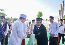 MPR Harap Hari Raya Idul Fitri Perkuat Ikatan Kebangsaan Antar Anak Bangsa