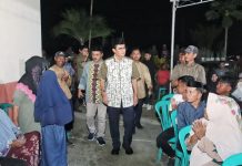 Fadel Muhammad: Saya Membatalkan Puasa Seperti Muhammadiyah, dan Salat Ied Ikut Pemerintah.