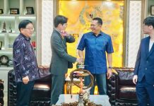 MPR Ajak Investor Korea Selatan Investasi di IKN Nusantara