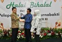 Gelar Halal Bihalal, Sekjen MPR: Jalinan Silaturahmi Harus Semakin Baik