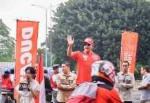 IMI Ajak Jaga Ketertiban, Keselamatan dan Patuhi Aturan Berlalu-lintas
