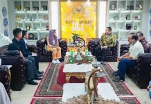 MPR Dorong Peningkatan Kerjasama Indonesia – Bahrain