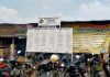 Pedagang Pasar Kuta Bumi Tolak Pembangunan, Perumda Pasar NKR Tetap Lakukan Revitalisasi