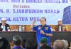 Gelar Sosialisasi Empat Pilar MPR, Syarief Hasan: Rajut Persamaan Persepsi Kebangsaan untuk Membangun Bangsa