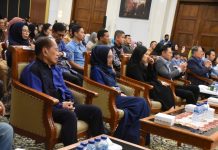 Hadiri Haul Ke-4 Ani Yudhoyono Wafat, Syarief Hasan: Sosok Ibu Negara Selalu Memperhatikan Rakyat