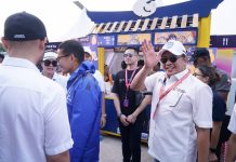 IMI Apresiasi Kinerja Panitia Penyelenggara dan Dukungan UMKM HIPMI