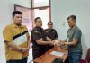 Kejaksaan Negeri Padang Sidempuan Terima Tambahan Uang Titipan Pengganti Kerugian Keuangan Negara