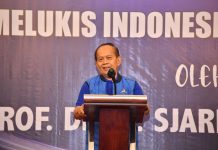 Syarief Hasan Luncurkan Buku “Melukis Indonesia dari Senayan”