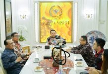 MPR Dorong OJK Segera Dirikan Bursa Kripto Indonesia
