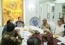 MPR Pengembangan Social Commerce, Metaverse, Education, Tourism, dan Games Modules di Indonesia