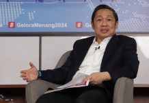 Visi Indonesia Emas 2045 Harus Jadi Ruh Nasionalisme Baru dan Mimpi Bersama sebagai Bangsa