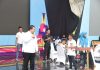 Pastikan Kesiapan Open Stage PRSU, Dolly: Jaga Kekompakan!