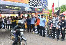 IMI Buka Final Kejuaraan Nasional Drag Bike Putaran 2 di Batam