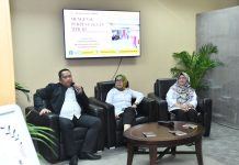 Perpustakaan MPR, Indro Gutomo: Sumber Referensi Ketatanegaraan