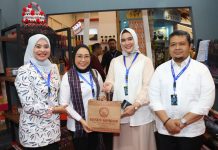 Dorong UMKM Lokal ke Tingkat Nasional, Pemkab Tapsel Ikuti AOE 2023