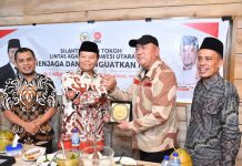 Silahturahmi ke Tokoh Lintas Agama di Manado, Ini Pesan HNW