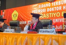Dokter Harus Mampu Mempertanggungjawabkan Setiap Tindakan Kedokteran