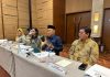 Setjen DPD, DPR dan MPR Bahas Persiapan Sidang Bersama tentang Peliputan Media