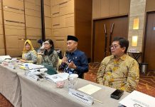 Setjen DPD, DPR dan MPR Bahas Persiapan Sidang Bersama tentang Peliputan Media