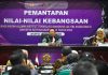 MPR Ajak Seluruh Elemen Bangsa Perkuat Wawasan Kebangsaan