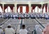 Ketua TPPKK Tapsel Ajak Jama’ah BKMT Jadikan Alquran Sebagai Landasan Kehidupan