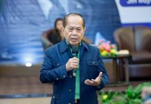 Sosialisasi Pentingnya SNI, Syarief Hasan: untuk Menaikan Kelas dan Meningkatkan Pasar Pelaku UKM