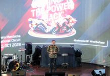 IMI Pastikan Indonesia Siap Gelar MotoGP 2023 di Mandalika