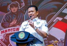 Bamsoet Membuka Jambore Nasional IMI 2023 dan Pesta Rakyat di Madiun