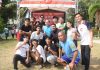 Senam Massal Bersama Warga Bogor, Sjarifuddin Hasan; dengan Badan Bugar Kita Tatap Masa Depan