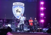 Bamsoet Acungkan Jempol Membludaknya Peserta Jambore Nasional IMI dan Komunitas Motor RX King di Magelang
