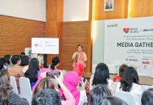 Gerakan Deteksi Dini Kanker Payudara Setara Upaya Penyelamatan Negara
