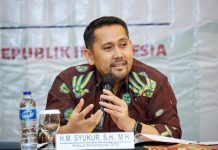 Siapapun Lawannya,Survei PUTIN: M Syukur Paling Potensial Menjadi Bupati Merangin 2024