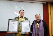 Ketua MPR Raih Dua Rekor MURI