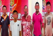Polisi Amankan 5 Pelaku Terduga Penyalahgunaan Pupuk Bersubsidi di Aceh Tenggara