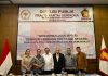 Fraksi Gerindra Gelar Diskusi Publik Tentang Mengembalikan MPR Sebagai Lembaga Tertinggi Negara