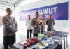 Berantas Peredaran Narkoba di Sumut, Poldasu dan Polres Gelar Operasi Serentak