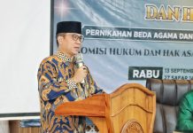 MUI dan Ormas Islam Harus Sosialisasikan SEMA No.2 Tahun 2023