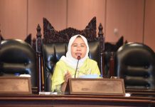 Anggota MPR Ajak Mahasiswa Berani Tampil Jadi Pemimpin Nasional