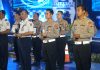 Dapatkan Prestasi Kembali, Satlantas Polres Pasuruan Raih Juara Tiga, Lomba Olah TKP dari Kapolda Jatim