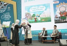 Adara Relief Luncurkan Dua Buku Anak BMAB dan Why Palestine