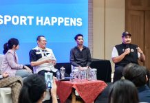 Bersama Menpora Dito Ariotedjo, MPR Dukung Perkembangan Industri Olahraga Indonesia