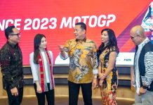 IMI Pastikan MotoGP Mandalika Siap Digelar 13-15 Oktober 2023