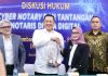 MPR Ajak Notaris Terapkan Cyber Notary