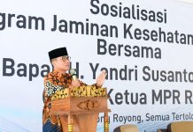 MPR: Guru Agama Faktor Penting Menuju Indonesia Emas 2045