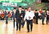 Ketua MPR Terima Penghargaan Dharma Pertahanan Utama dari Kemenhan