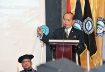 Wisuda XXVII STMIK Pranata Indonesia, Syarief Hasan: Jadilah Pelopor Pembangunan untuk Menyongsong Indonesia 2045