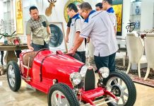IMI Apresiasi Terbitnya Permenhub Tentang Kustomisasi Kendaraan Bermotor