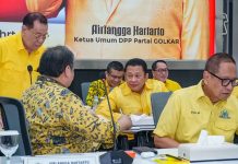 Partai Golkar Tegaskan Siap Wujudkan Pemilu Damai