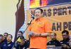 Ketum PB KODRAT Buka Kejurnas Tarung Derajat 2023 di Bandung